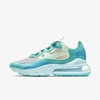 Nike Air Max 270 React Sneakers In Green