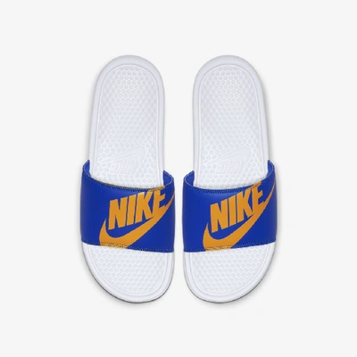Nike Benassi Jdi Men's Slide In White