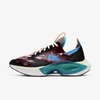 Nike Sneaker Dimsix Signal Fk In Black,blue Gaze,university Red,blue Hero