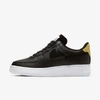 Nike Air Force 1 '07 Lux Women's Shoe In Black