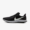 Nike Pegasus Trail 3 Mesh And Rubber Sneakers In Black