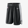 NIKE SAN ANTONIO SPURS ICON EDITION  MEN'S NBA SWINGMAN SHORTS,12627574