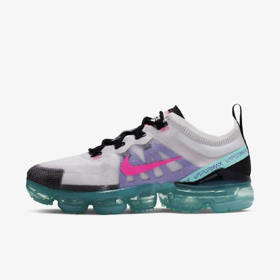 Nike Air Vapormax 2019 Women's Shoe (platinum Tint) - Clearance Sale In Platinum Tint,aurora Green,black,pink Blast