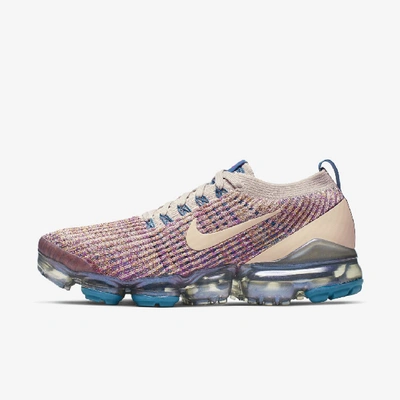 Nike Air Vapormax Flyknit 3 Women's Shoe In Desert Sand