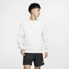 Nike Sportswear Club Men's Crew In Vast Grey