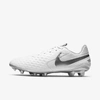 Nike Tiempo Legend 8 Academy Mg Multi-ground Soccer Cleat In White