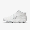 Nike Force Zoom Trout 6 Keystone Men's Baseball Cleat In White