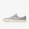 Nike Sb Zoom Stefan Janoski Slip Rm Skate Shoe In Atmosphere Grey