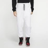 Jordan Jumpman Air Men's Fleece Pants In White