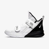 Nike Lebron Soldier 13 Sfg Basketball Shoe In White