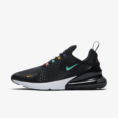 Nike Air Max 270 Men's Shoe In Black