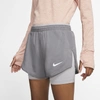 NIKE TEMPO LUXE WOMEN'S 2-IN-1 RUNNING SHORTS