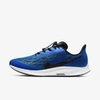 Nike Air Zoom Pegasus 36 Flyease Men's Running Shoe In Blue