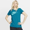 Nike Sportswear Essential T-shirt In Blue