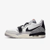 Jordan Air  Legacy 312 Low Men's Shoe In Summit White/tech Grey/black/fire Red