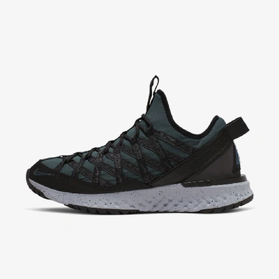 Nike Acg React Terra Gobe Men's Shoe In Deep Jungle