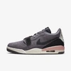 Jordan Air  Legacy 312 Low Men's Shoe In Gunsmoke/light Bone/anthracite/coral Stardust