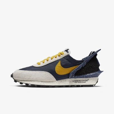 Nike X Undercover Daybreak Womens Shoe In Obsidian