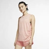 Nike Miler Women's Running Tank In Pink
