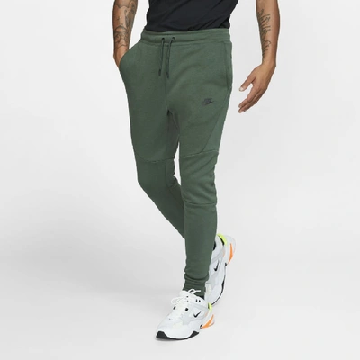 Nike Sportswear Tech Fleece Men's Jogger In Green