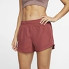 Nike Tempo Women's Running Shorts In Cedar