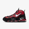 Nike Air Max Uptempo '95 Men's Shoe In University Red/black/white