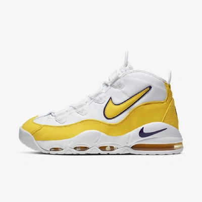 Nike Air Max Uptempo '95 Men's Shoe In White