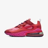 Nike Air Max 270 React Men's Shoe (mystic Red) - Clearance Sale In Mystic Red,pink Blast,habanero Red,bright Crimson