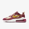 NIKE AIR MAX 270 REACT MEN'S SHOE (NOBLE RED) - CLEARANCE SALE