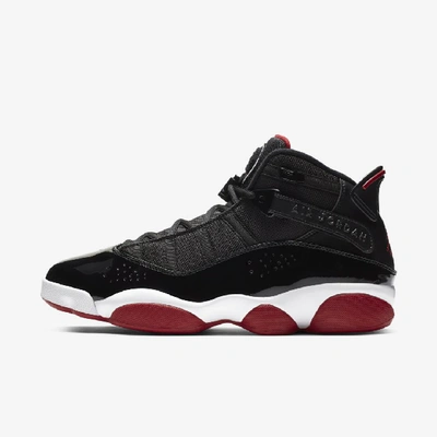 Jordan 6 Rings Men's Shoe In Black