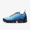 Nike Air Vapormax Plus Men's Shoe In Light Current Blue/midnight Navy/psychic Blue/white