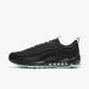 Nike Air Max 97 Men's Shoe In Black