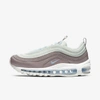Nike Air Max 97 Women's Shoe (spruce Aura) - Clearance Sale In Spruce Aura,pumice,white,celestine Blue