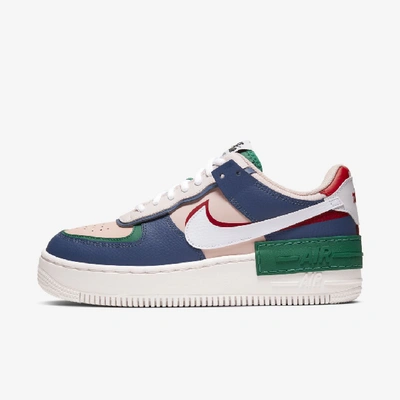 Nike Air Force 1 Shadow Women's Shoe In Mystic Navy