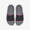 Nike Offcourt Icon Clash Women's Slide In Grey