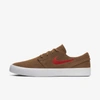 Nike Sb Zoom Stefan Janoski Rm Skate Shoe In Brown