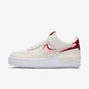 Nike Air Force 1 Shadow Women's Shoe In Phantom/gym Red/echo Pink