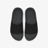 Nike Black Off-court Slides In Black