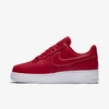 Nike Air Force 1 '07 Essential Icon Clash Women's Shoe In Gym Red/white/metallic Gold/gym Red