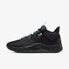Nike Pg 3 Basketball Shoe In Black/light Aqua/black