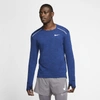 Nike Therma Sphere Element 3.0 Men's Long-sleeved Running Top In Blue