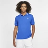 NIKE COURT DRI-FIT MEN'S TENNIS POLO