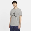 Jordan Men's  Jumpman T-shirt In Grey