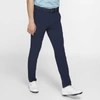 Nike Flex Vapor Men's Slim Fit Golf Pants In Blue