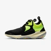 Nike Joyride Cc3 Setter Mid-top Sneaker In Black,volt,oatmeal,black