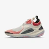 Nike Joyride Cc3 Setter Mid-top Sneaker In Sail,team Orange,black,sequoia