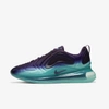 NIKE AIR MAX 720 MEN'S SHOE (GRAND PURPLE) - CLEARANCE SALE