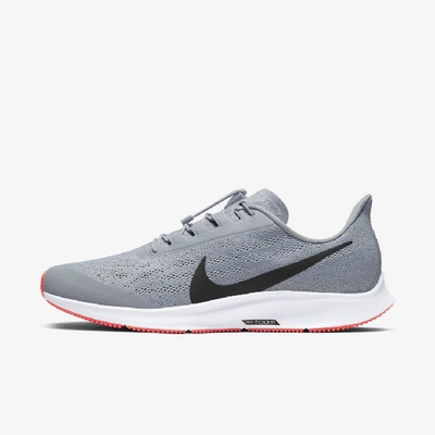 Nike Air Zoom Pegasus 36 Flyease Men's Running Shoe In Grey