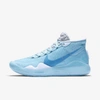 Nike Zoom Kd12 Basketball Shoe In Blue