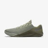 Nike Metcon 5 Trainer In Khaki-green